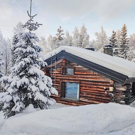 Holiday Home Hallan Kelo By Interhome Ruka Exteriör bild