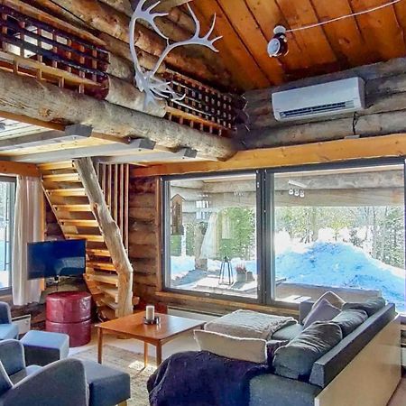 Holiday Home Hallan Kelo By Interhome Ruka Exteriör bild