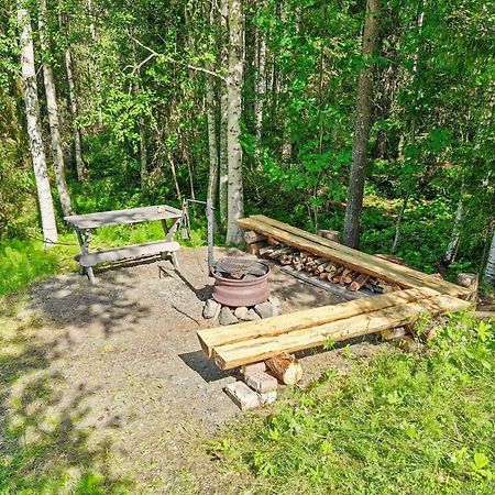 Holiday Home Hallan Kelo By Interhome Ruka Exteriör bild