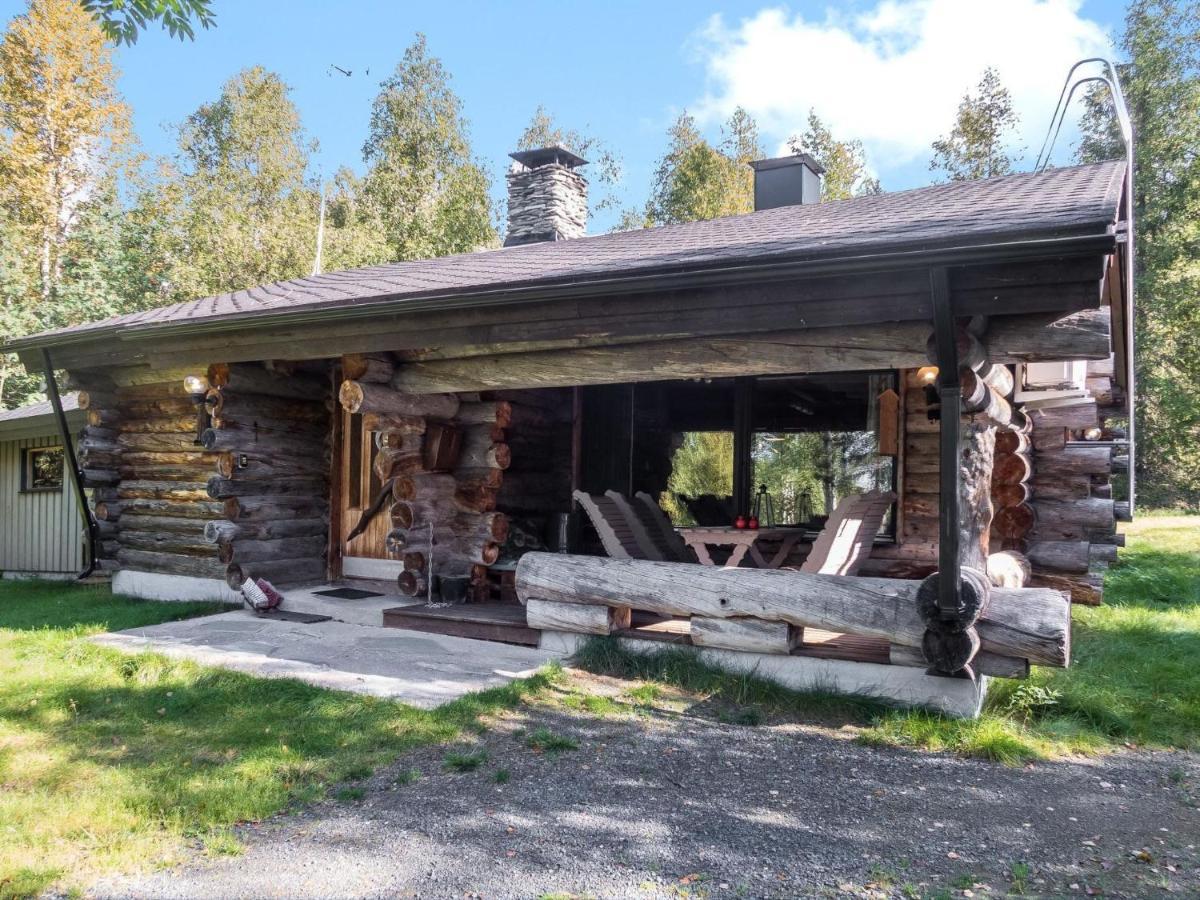 Holiday Home Hallan Kelo By Interhome Ruka Exteriör bild