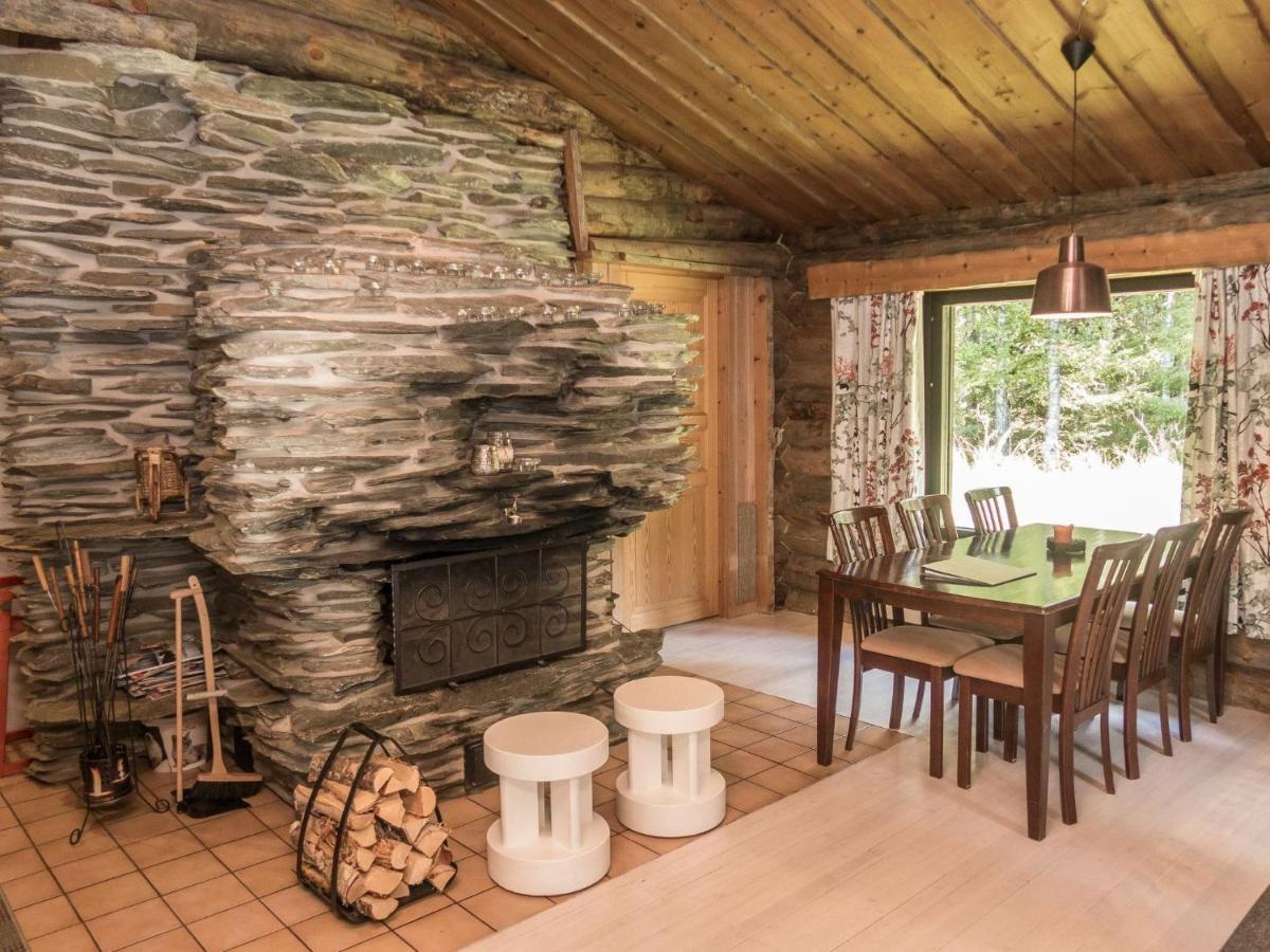 Holiday Home Hallan Kelo By Interhome Ruka Exteriör bild