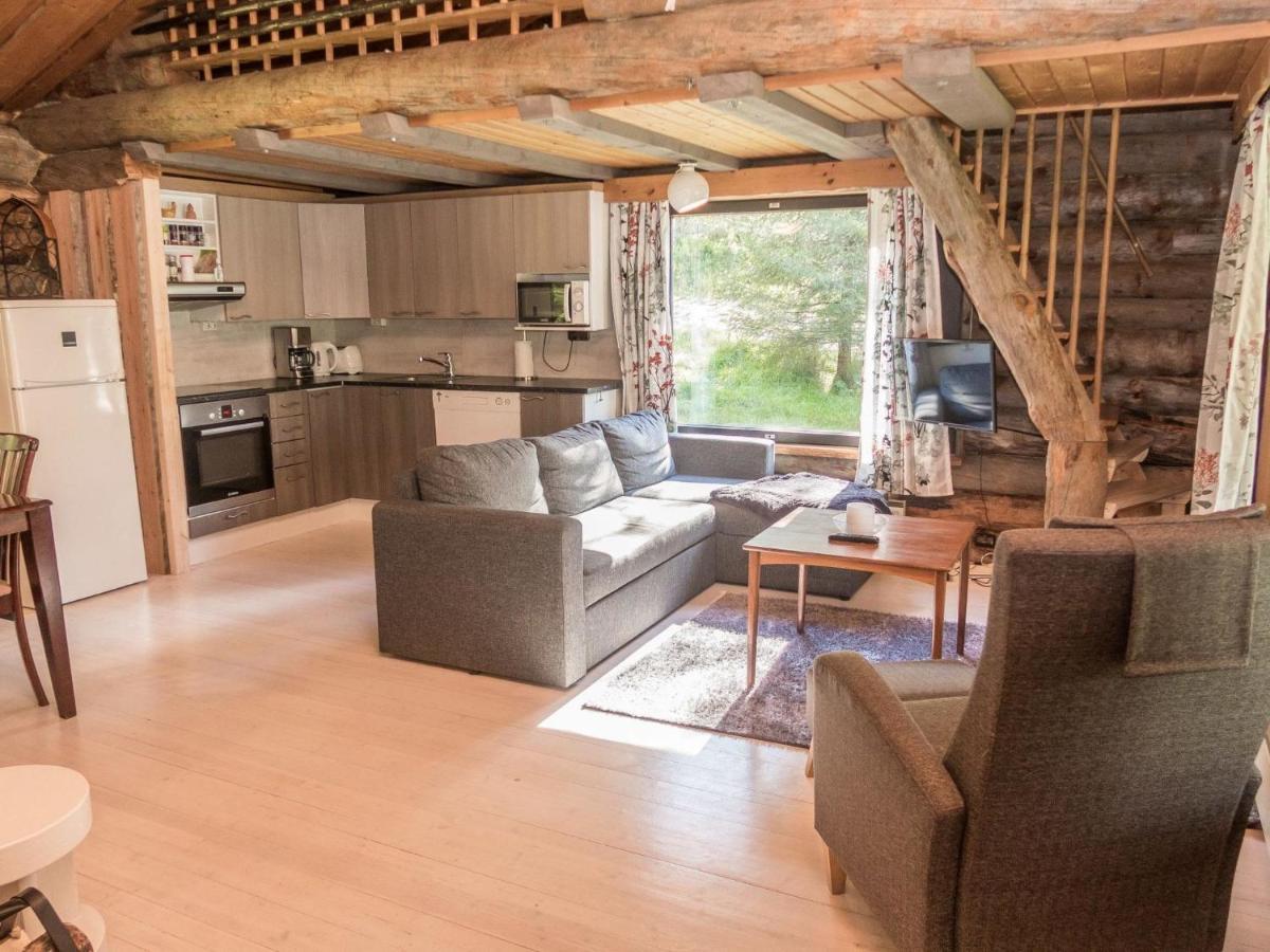 Holiday Home Hallan Kelo By Interhome Ruka Exteriör bild