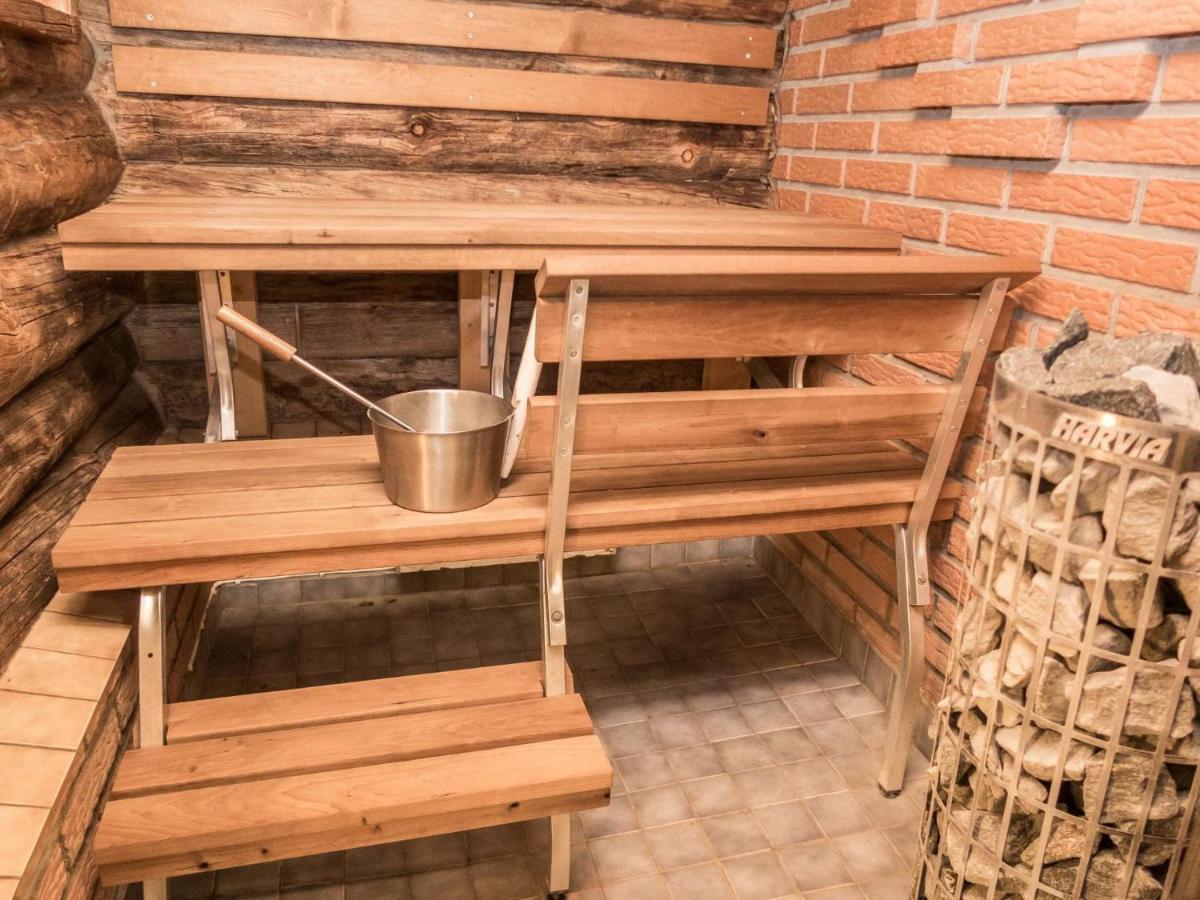 Holiday Home Hallan Kelo By Interhome Ruka Exteriör bild