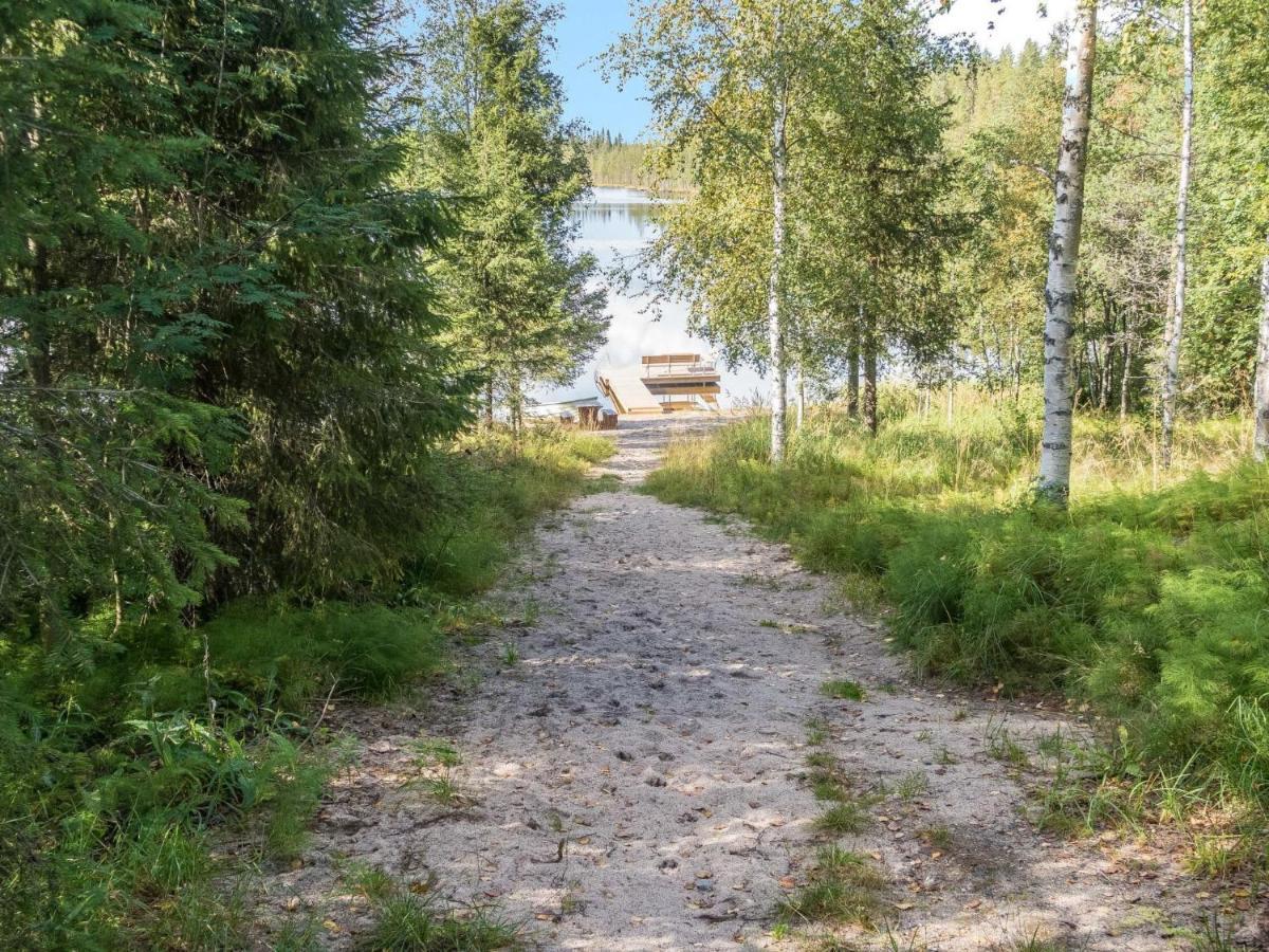 Holiday Home Hallan Kelo By Interhome Ruka Exteriör bild