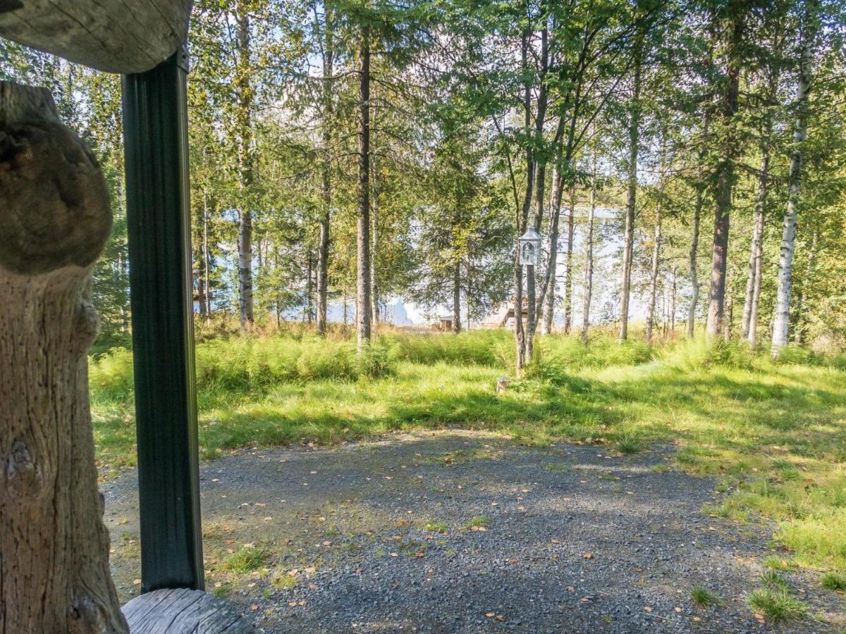 Holiday Home Hallan Kelo By Interhome Ruka Exteriör bild