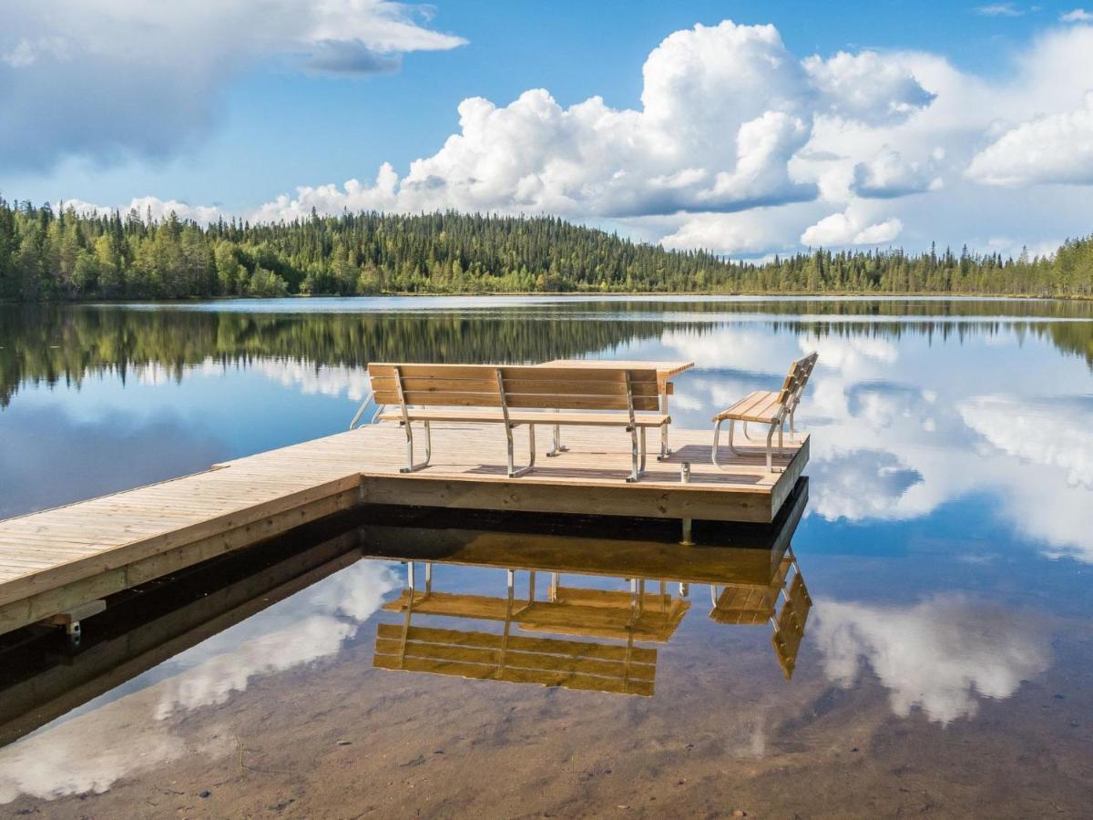 Holiday Home Hallan Kelo By Interhome Ruka Exteriör bild