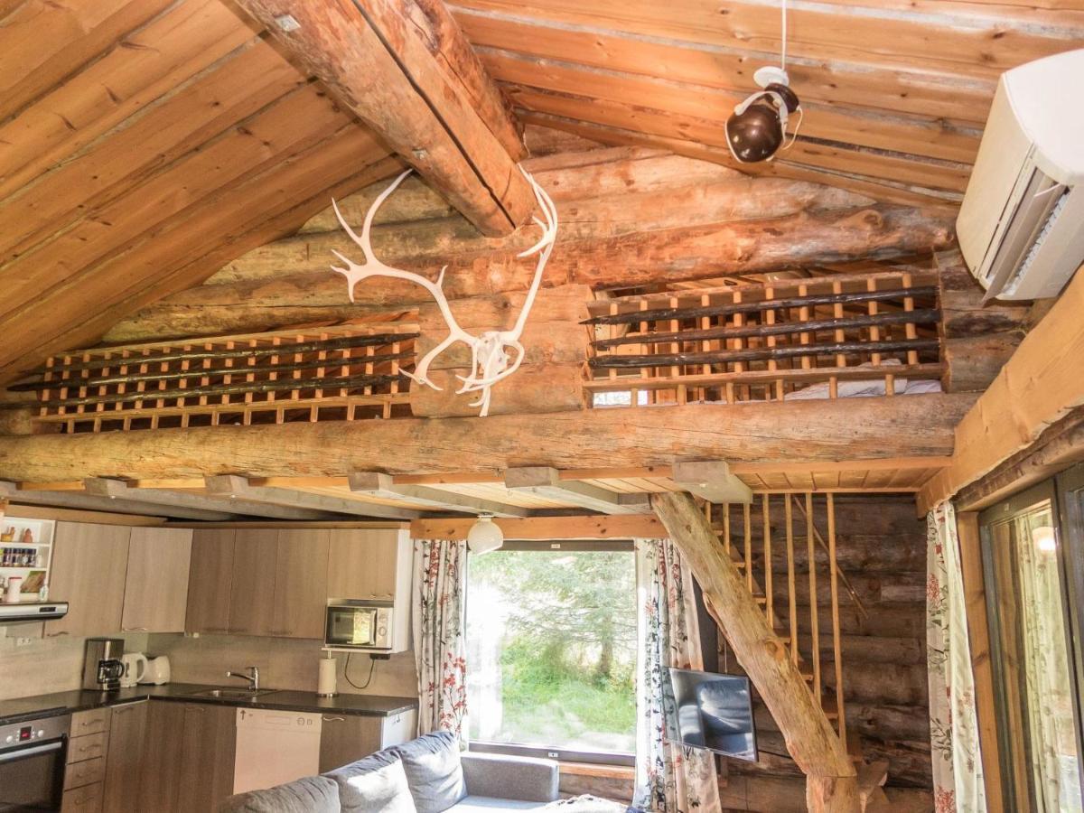 Holiday Home Hallan Kelo By Interhome Ruka Exteriör bild