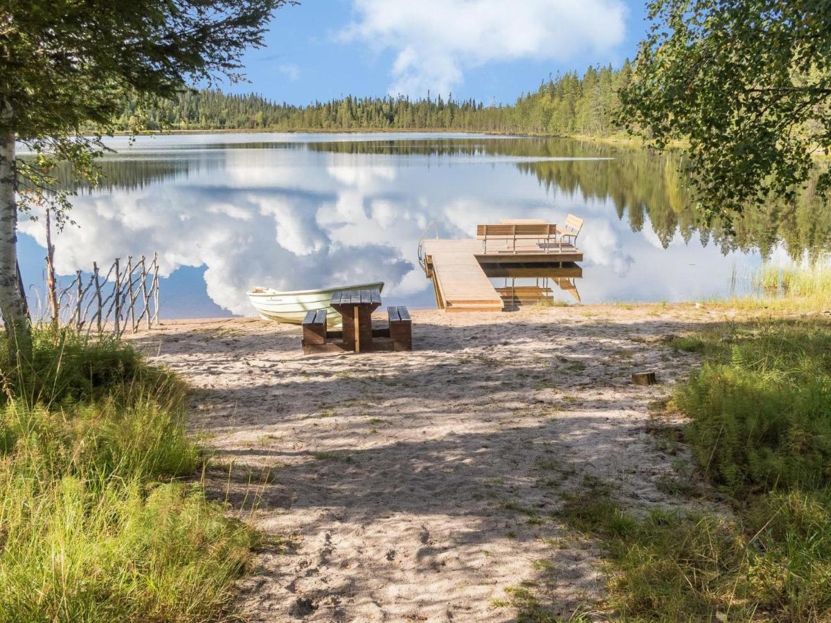 Holiday Home Hallan Kelo By Interhome Ruka Exteriör bild