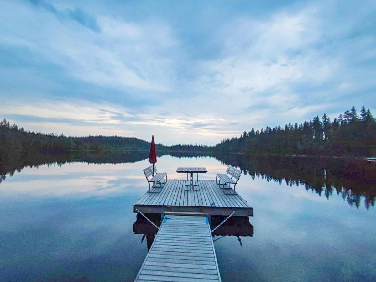 Holiday Home Hallan Kelo By Interhome Ruka Exteriör bild
