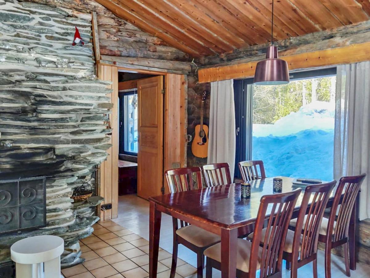 Holiday Home Hallan Kelo By Interhome Ruka Exteriör bild
