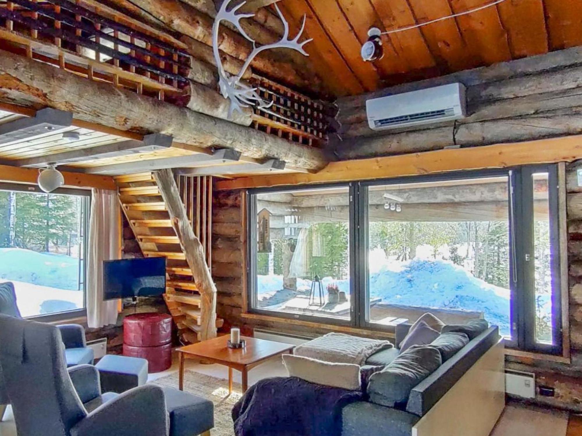 Holiday Home Hallan Kelo By Interhome Ruka Exteriör bild